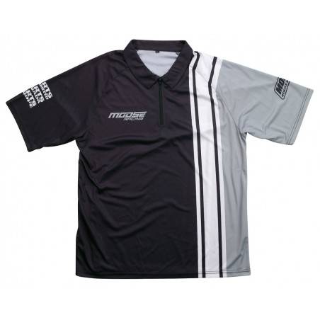 MOOSE RACING Polo Casual MOOSE RACING PIT Camisetas