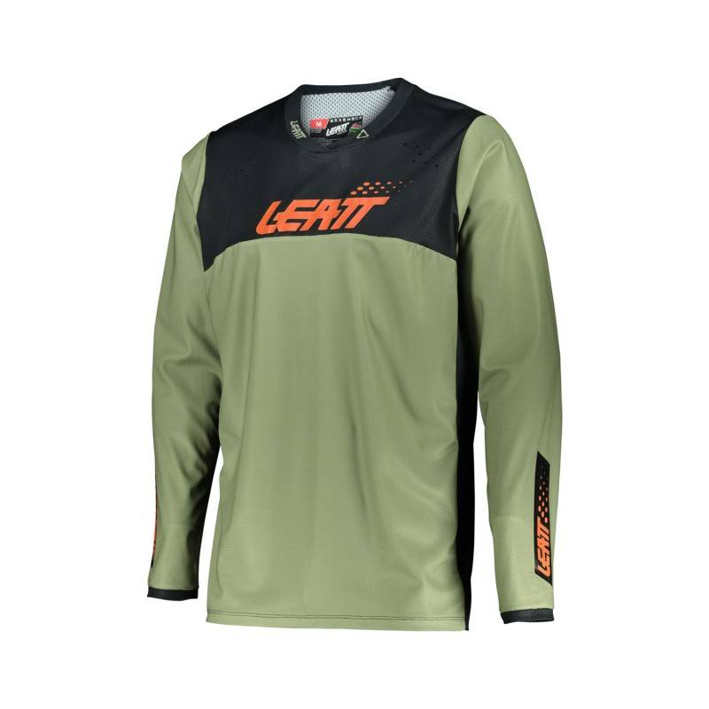 LEATT Camiseta LEATT Moto 4.5 Enduro Cactus Camisetas