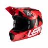 LEATT Casco Infantil LEATT Moto 3.5 Junior RED Cascos
