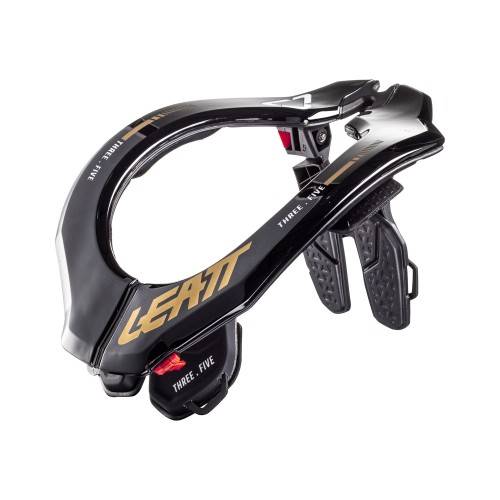 LEATT Collarín Cervical LEATT 3.5 Negro Collarines