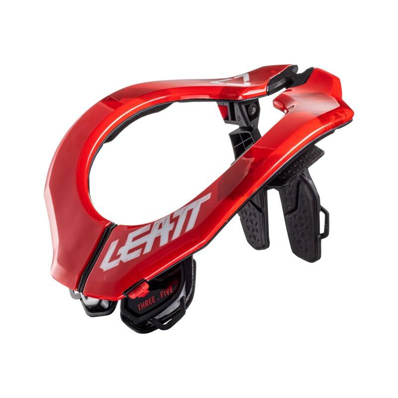LEATT Collarín Cervical LEATT 3.5 Rojo Collarines