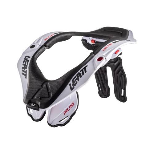 LEATT Collarín Cervical LEATT 5.5 Blanco Collarines