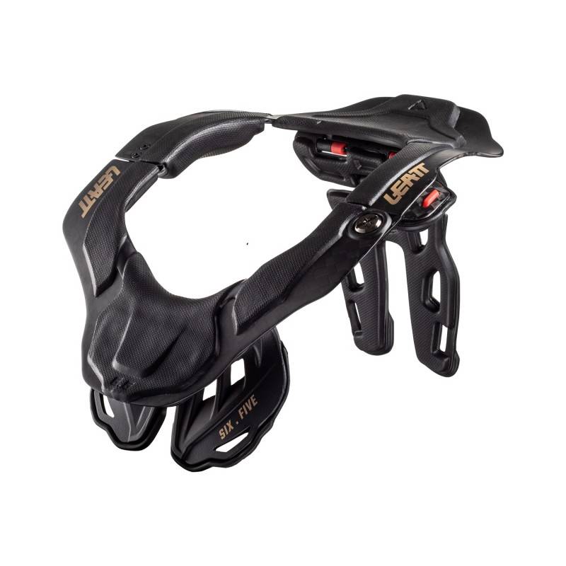 LEATT Collarín Cervical LEATT 6.5 Carbon V22 Collarines