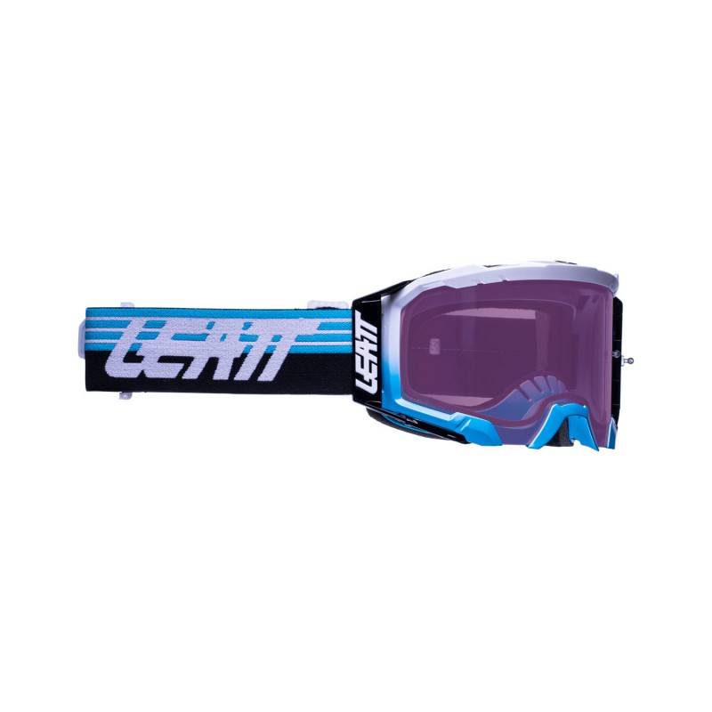 LEATT Gafas LEATT Velocity 5.5 Iriz Aqua Lente 78% Polarizada Gafas