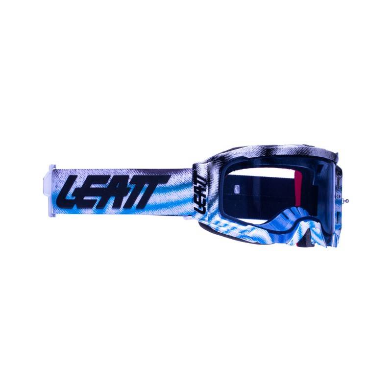 LEATT Gafas LEATT Velocity 5.5 Zebra Lente 70% Gafas