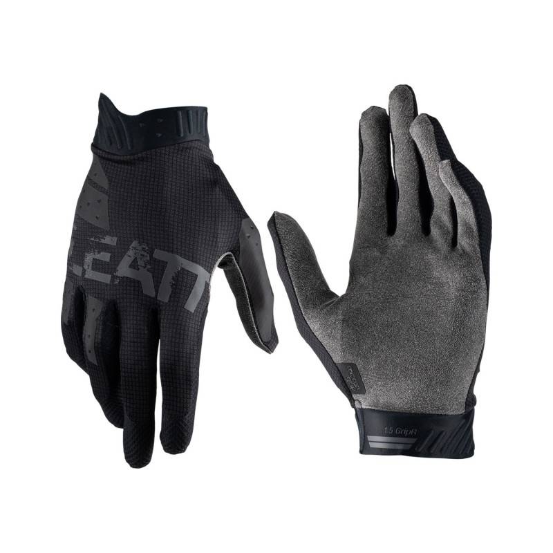 LEATT Guantes Infantiles LEATT Moto 1.5 Black Guantes