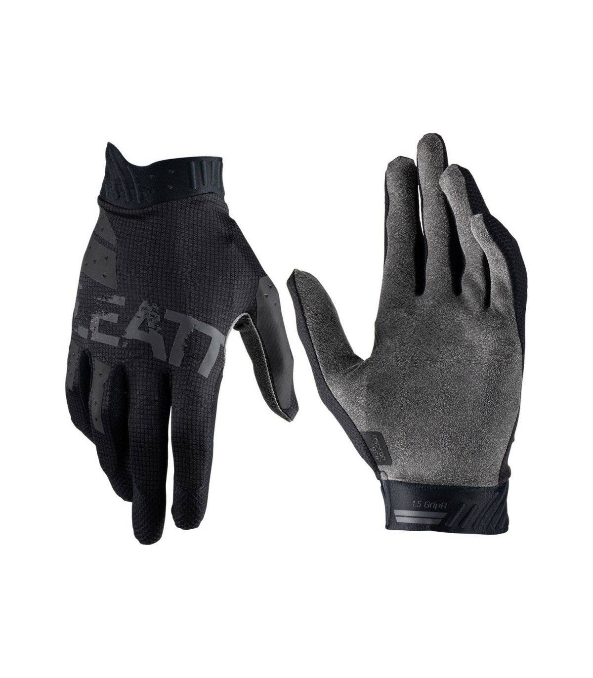 Equipamiento: GUANTES MOTO 3.5 JUNIOR ROJO LEATT 2021