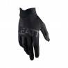 LEATT Guantes LEATT Moto 1.5 GripR Black Guantes