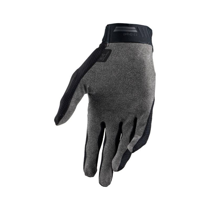 LEATT Guantes LEATT Moto 1.5 GripR Black Guantes