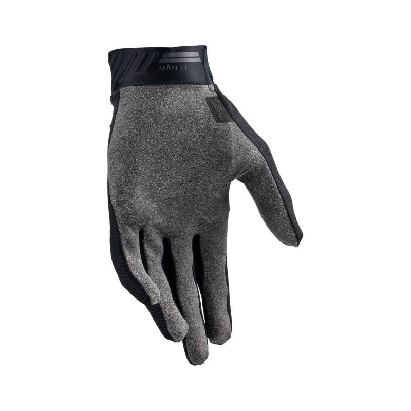 LEATT Guantes LEATT Moto 1.5 GripR Black Guantes