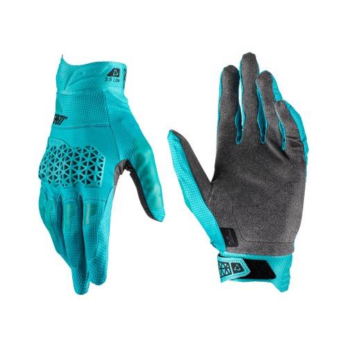 LEATT Guantes LEATT Moto 3.5 Lite Aqua Guantes
