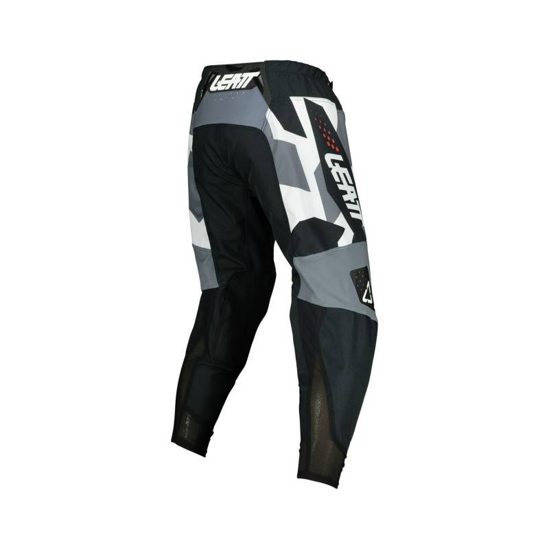 Pantalon Moto 4.5 Negro