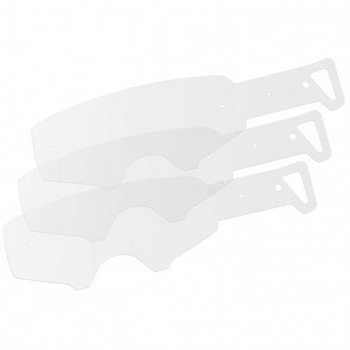 LEATT Tear-Off Laminado y Sellado para Gafas LEATT Velocity (Pack 2x7) Accesorios