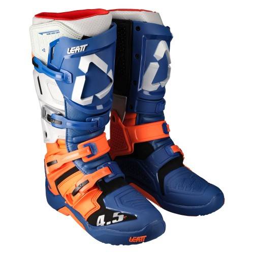 LEATT Botas LEATT 4.5 Enduro Naranja Botas