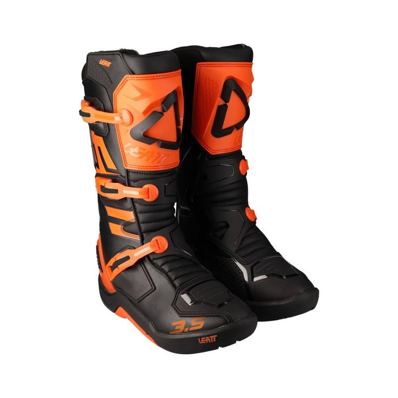LEATT Botas LEATT 3.5 Naranja Botas