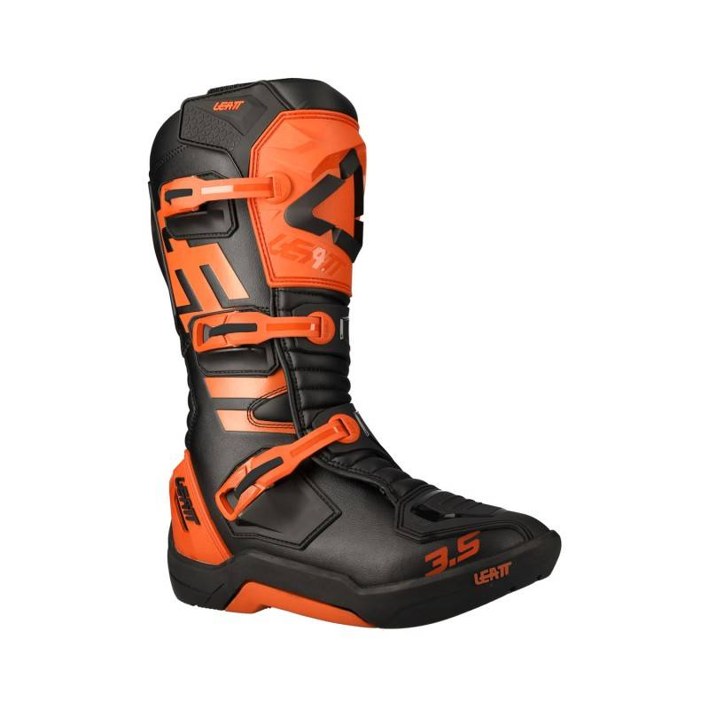 LEATT Botas LEATT 3.5 Naranja Botas