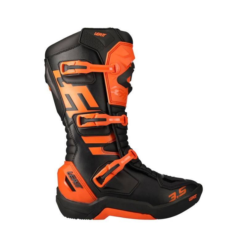 LEATT Botas LEATT 3.5 Naranja Botas