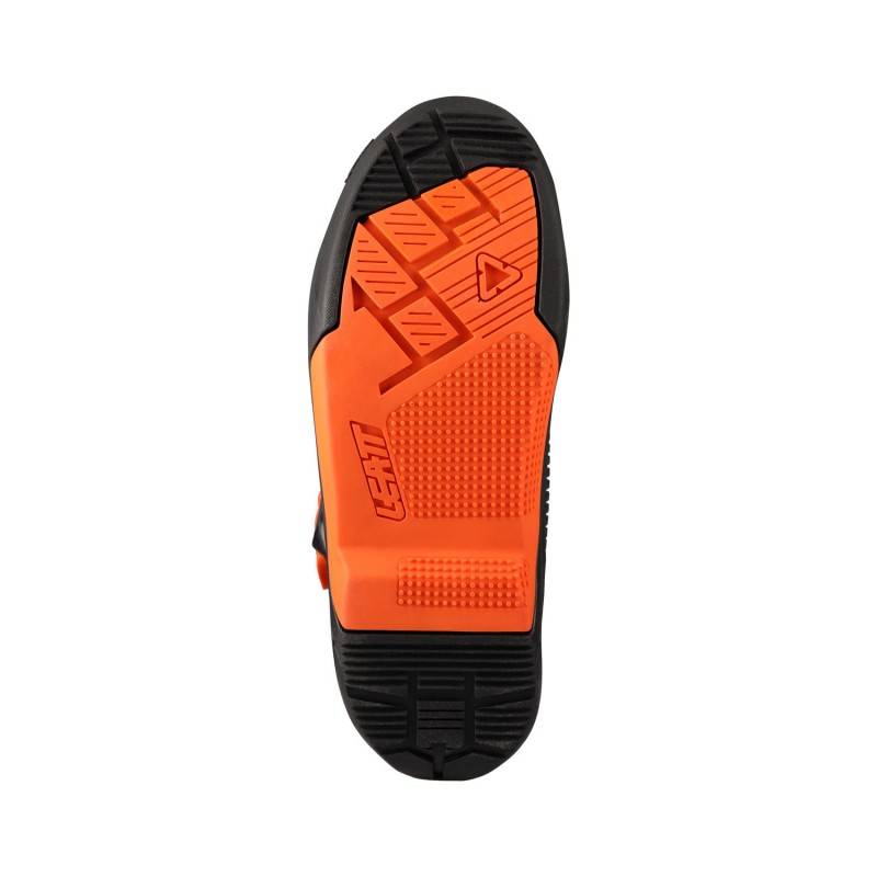 LEATT Botas LEATT 3.5 Naranja Botas