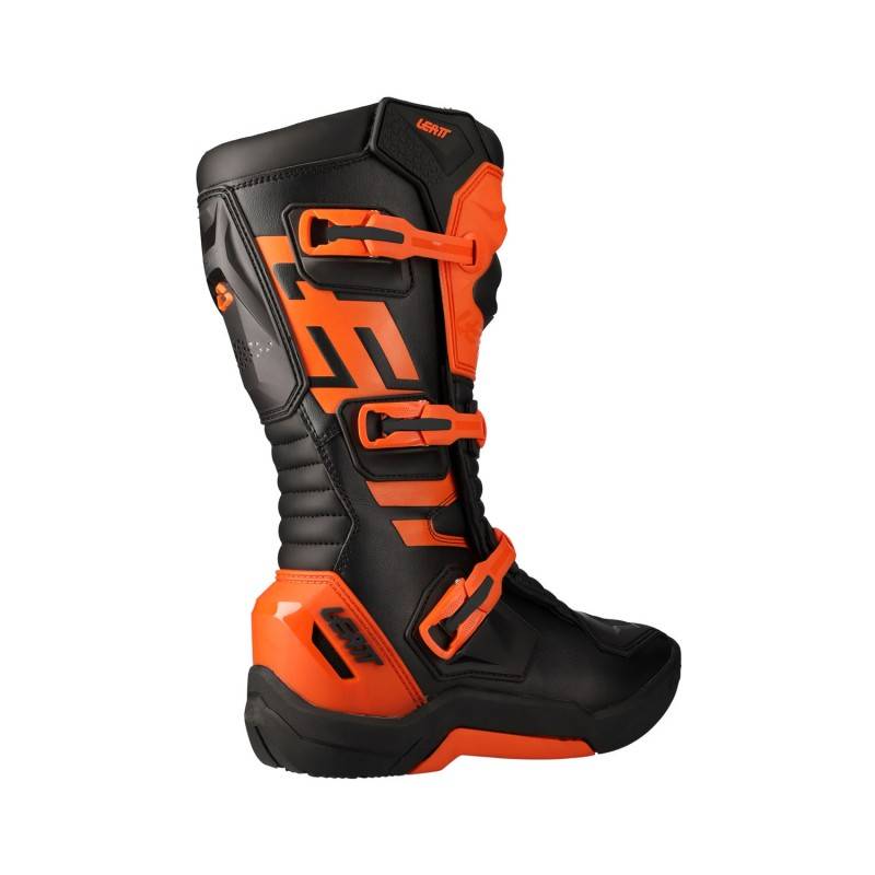 LEATT Botas LEATT 3.5 Naranja Botas