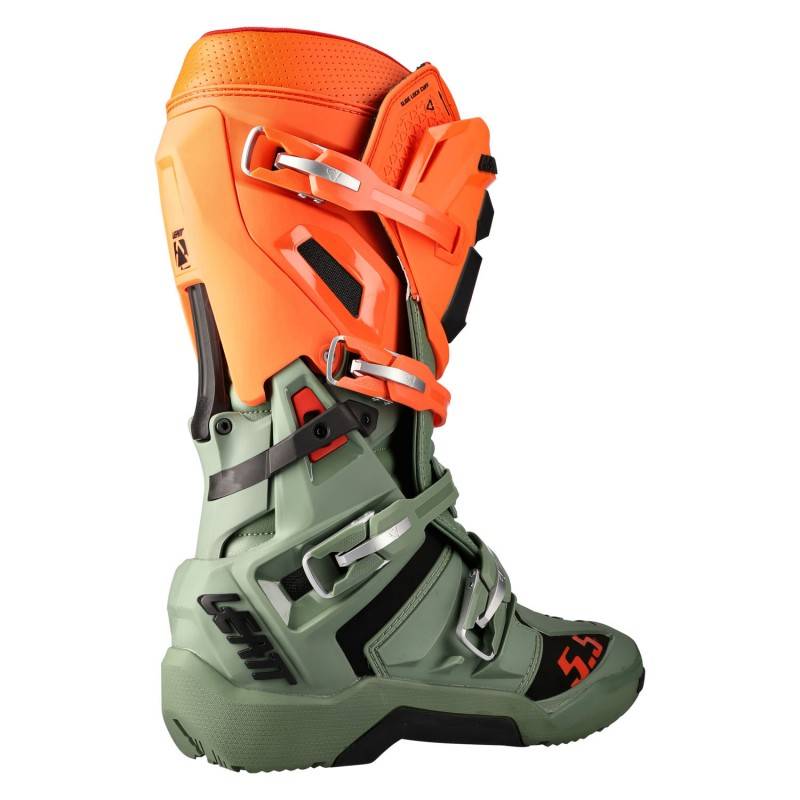LEATT Botas LEATT 5.5 FlexLock Enduro Cactus Botas