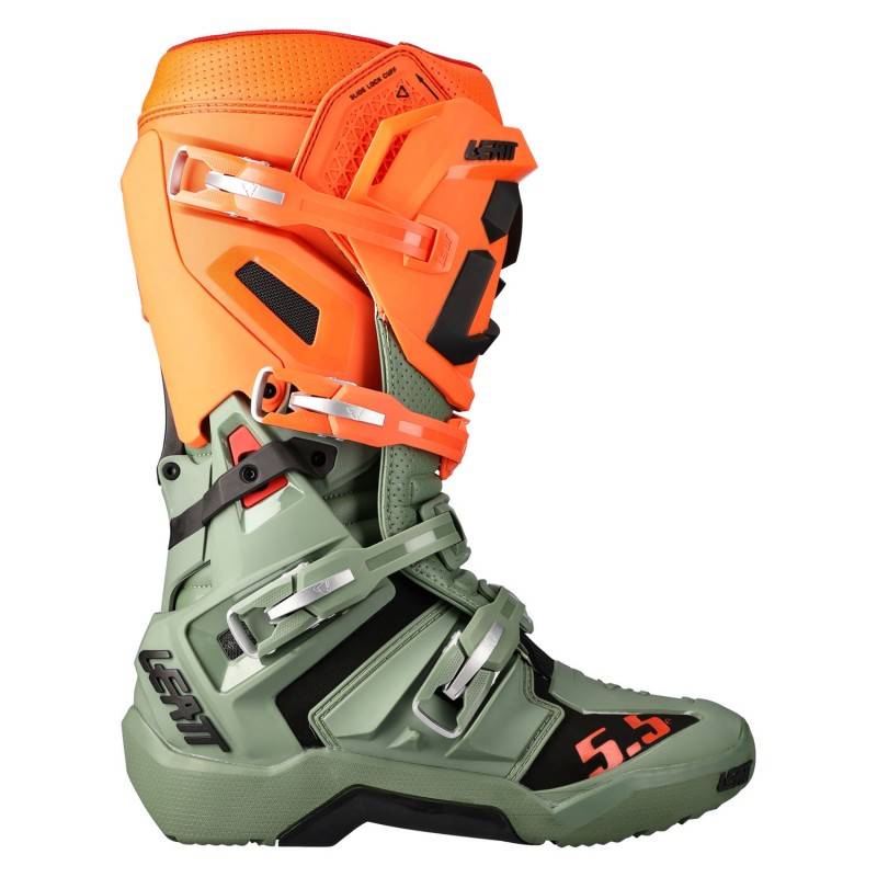 LEATT Botas LEATT 5.5 FlexLock Enduro Cactus Botas