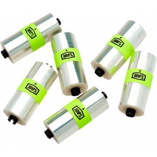 FMF VISION Film para ROLL OFF Gafas FMF Accesorios