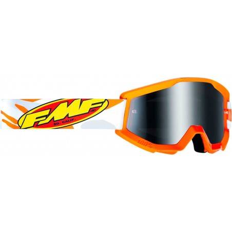 FMF VISION Gafas FMF PowerCore ASSAULT Espejo Gafas