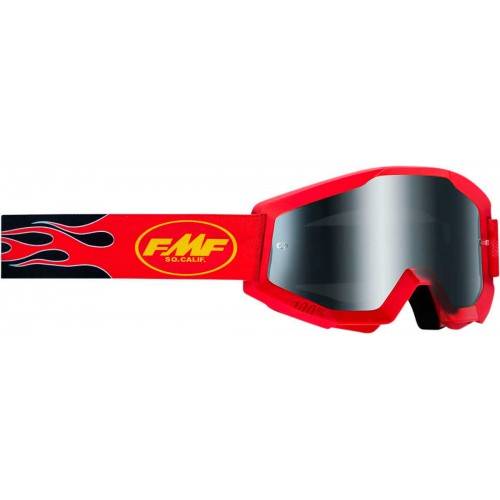 FMF VISION Gafas FMF PowerCore FLAME SAND Gafas