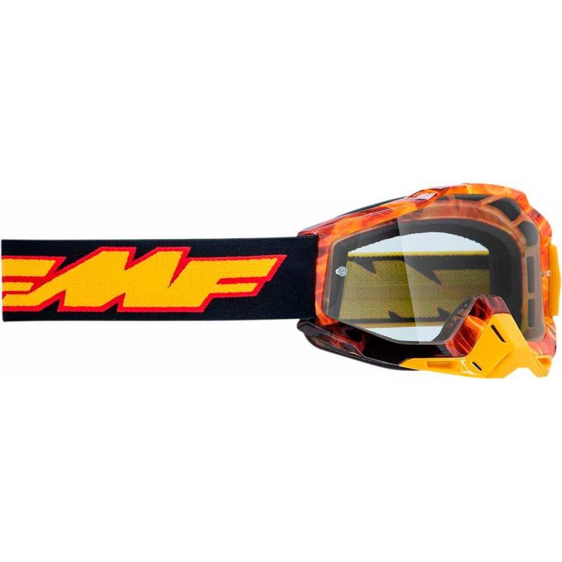 FMF VISION Gafas Infantiles FMF PowerBomb SPARK Transparente Gafas
