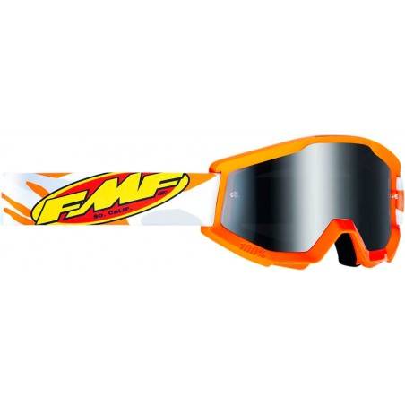 FMF VISION Gafas Infantiles PowerCore ASSAULT Espejo Gafas
