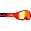 FMF VISION Gafas Infantiles PowerCore FLAME Espejo Gafas