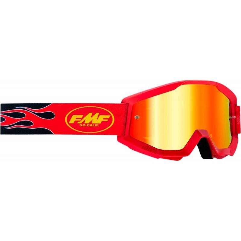 FMF VISION Gafas Infantiles PowerCore FLAME Espejo Gafas