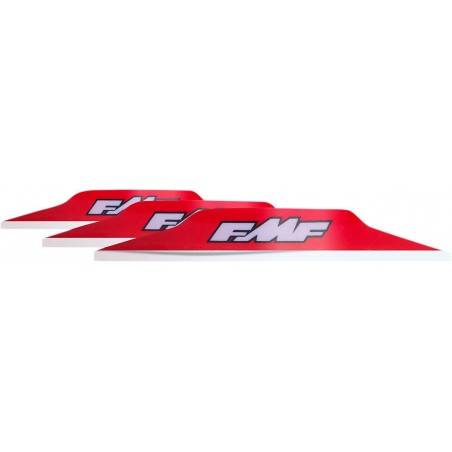 FMF VISION MUD FLAP para Gafas FMF Accesorios