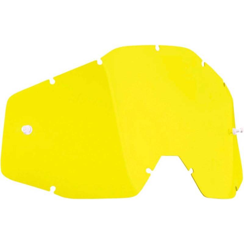 FMF VISION Recambio Pantalla Gafas FMF Antivaho Lentes