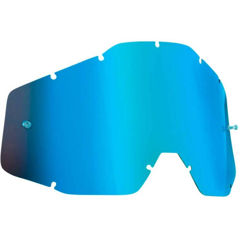 FMF VISION Recambio Pantalla Gafas Infantiles FMF Antivaho Espejo Lentes