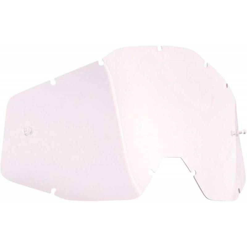 FMF VISION Recambio Pantalla Gafas Infantiles FMF Antivaho Lentes