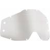 FMF VISION Recambio Pantalla Gafas Infantiles ROLL OFF FMF Transparente Lentes