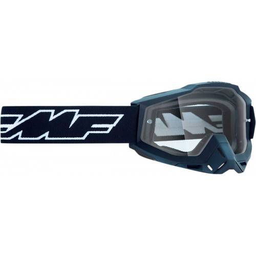 FMF VISION Gafas FMF PowerBomb ROCKET OTG (Over The Glasses) Transparente Gafas