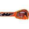 FMF VISION Gafas FMF PowerBomb ROCKET ENDURO Transparente Gafas
