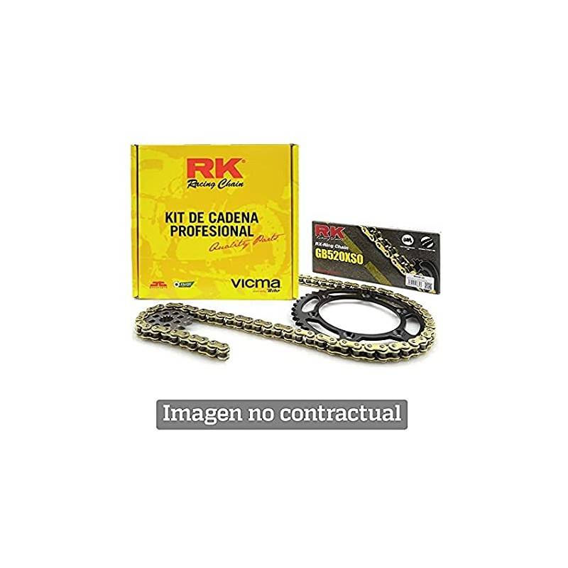 RK Kit de Transmisión RK Kymco KXR/MXU 250 (14-38-94) Kits Transmisión
