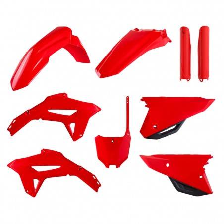 POLISPORT Plástica Completa POLISPORT Honda CRF 450R (21) Kits Plástica