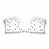 YAMAHA Protector Reposapiés Original YAMAHA Kodiak 450 (18-22) Otras Protecciones