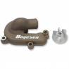 BOYESEN Kit Tapa + Hélice Bomba de Agua BOYESEN KTM/Husqvarna 250/350 (16-21) Tapas Bomba Agua