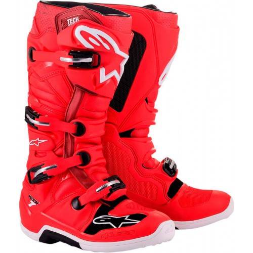 ALPINESTARS Botas ALPINESTARS TECH 7 Red Botas