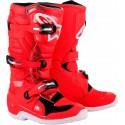ALPINESTARS Botas Infantiles ALPINESTARS TECH 7S Red Botas