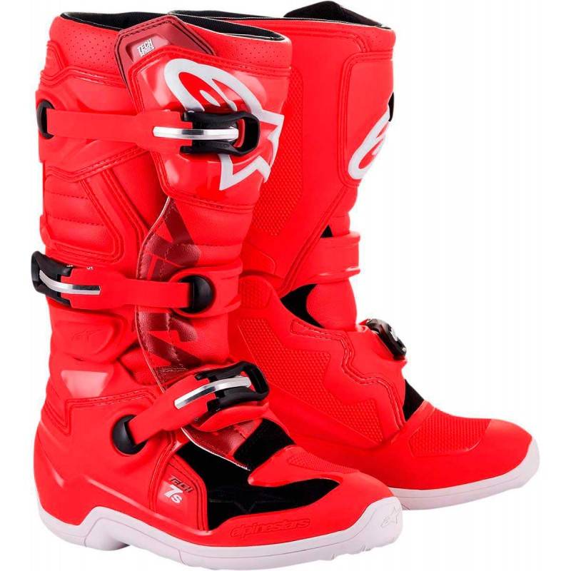 ALPINESTARS Botas Infantiles ALPINESTARS TECH 7S Red Botas