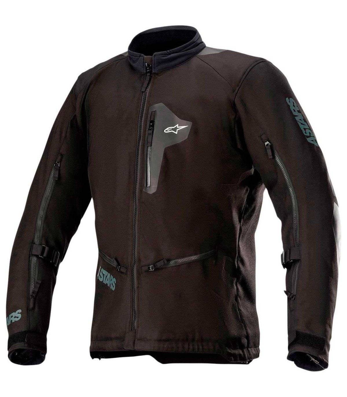 Chaqueta Leatt Moto 4.5 X-Flow Stone