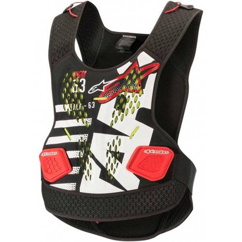 ALPINESTARS Peto ALPINESTARS SEQUENCE SOFT Astars Petos