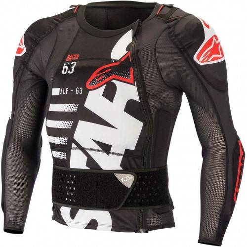 ALPINESTARS Peto Integral ALPINESTARS SEQUENCE Stars Petos