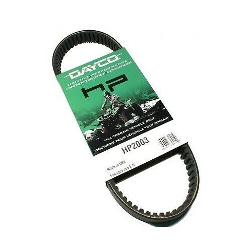 DAYCO Correa de Transmisión DAYCO Polaris Scrambler 400/500 Sportsman 400/500 ... Correas Transmisión